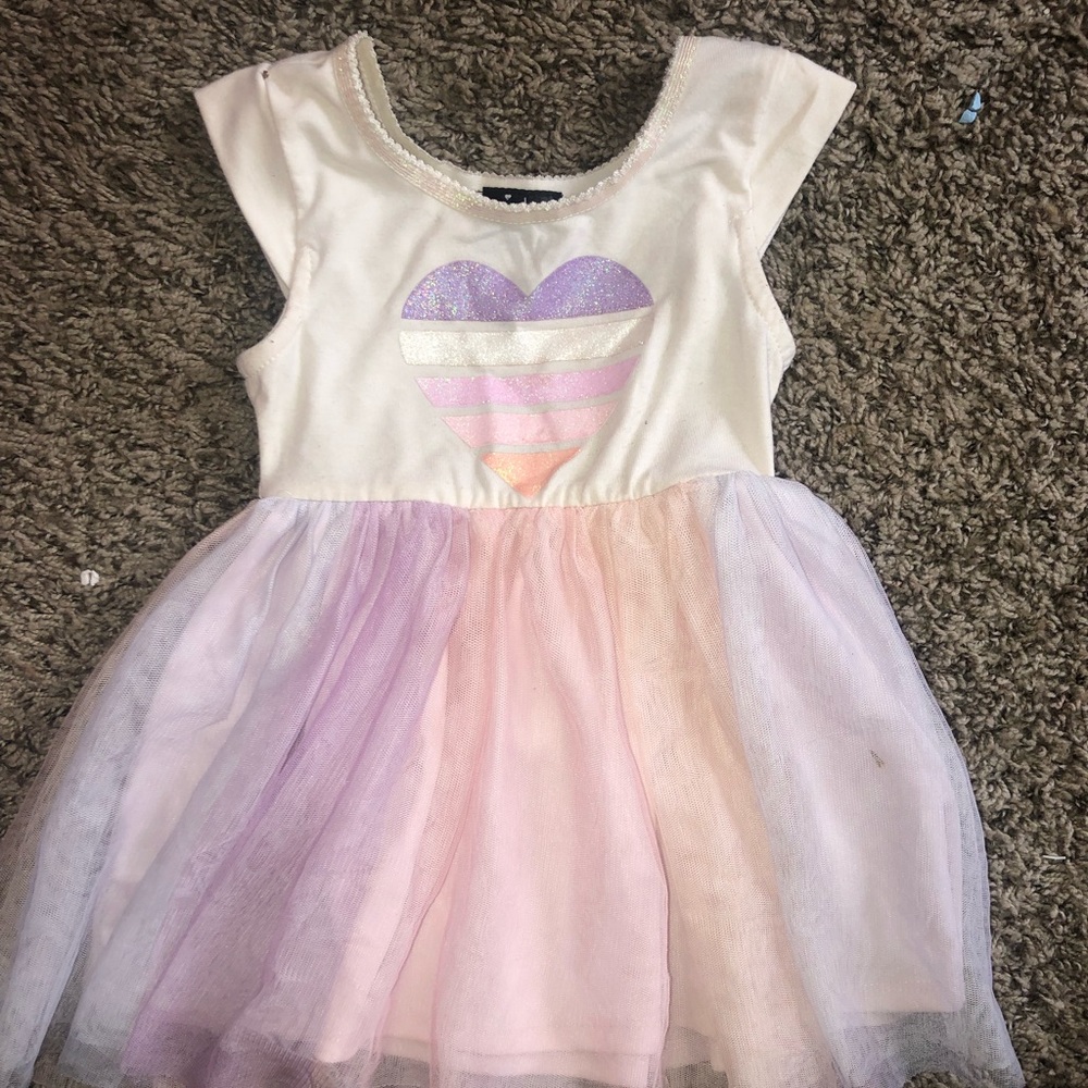 Cute little girls dress